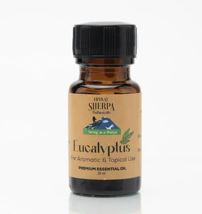 Eucalyptus Essential Oil Aromatherapy