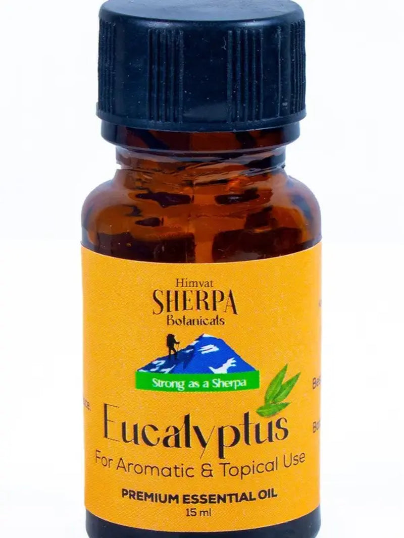 Eucalyptus Essential Oil Aromatherapy